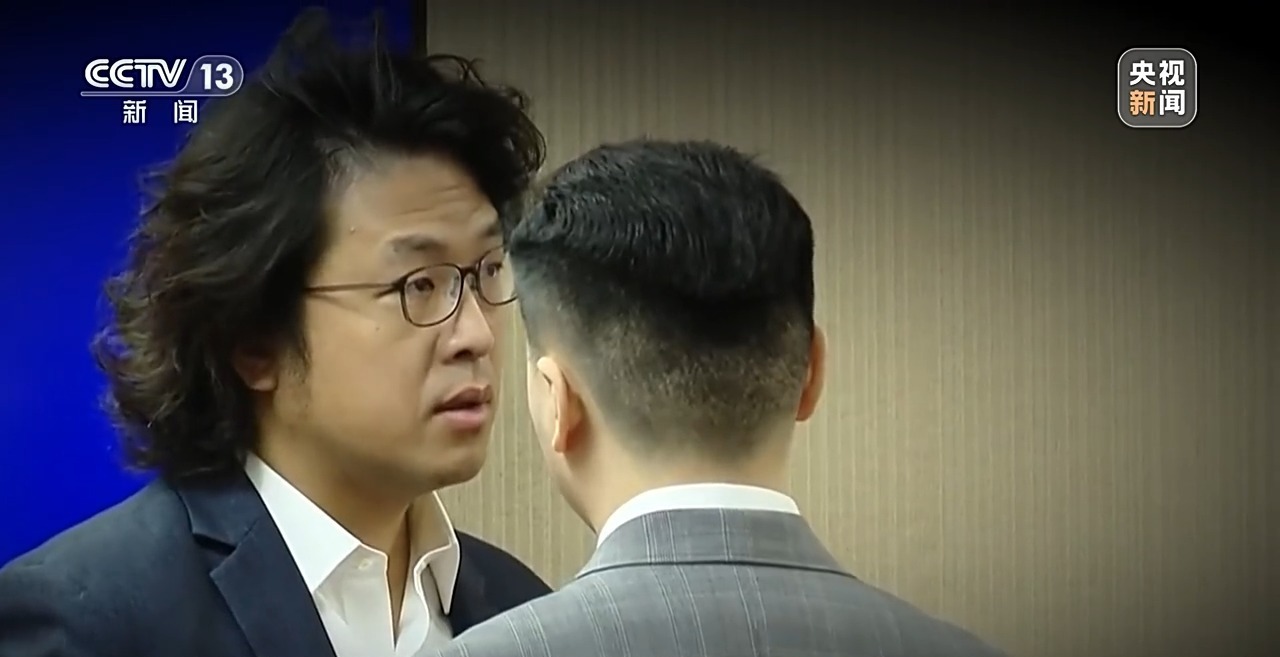 “台独”分子沈伯洋的双面人生:家族企业靠大陆捞钱,本人煽动分裂