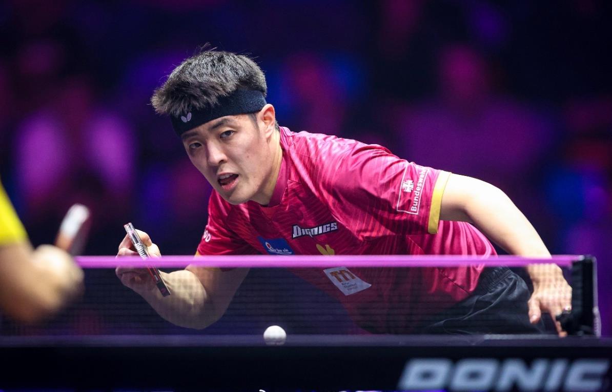 德国冠军赛!奥运亚军0-4惨败,伊藤美诚剃光头,张本美和大爆发