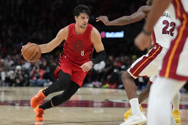 疯狂出手109次!开拓者6人上双仍输球,悍将33+11+8无力回天