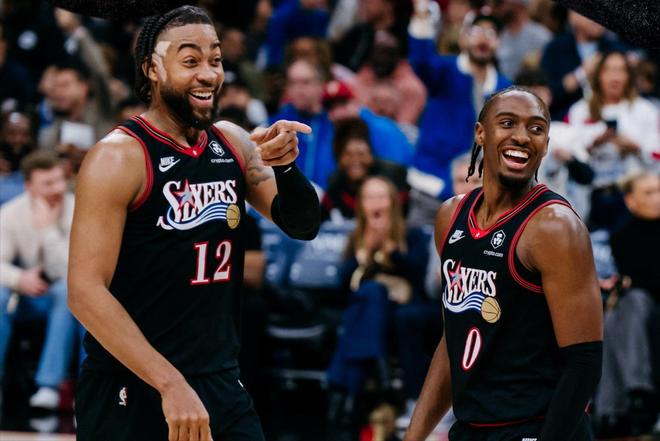 落选秀20+17+10破纪录!76人2年520万又淘到宝 恩比德也认清现实