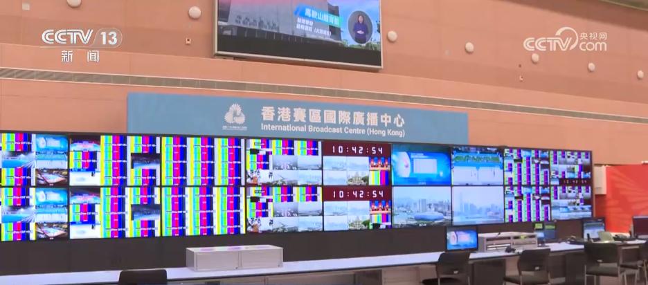 为全运打Call!体育为“媒” 粤港澳三地共赴全运之约