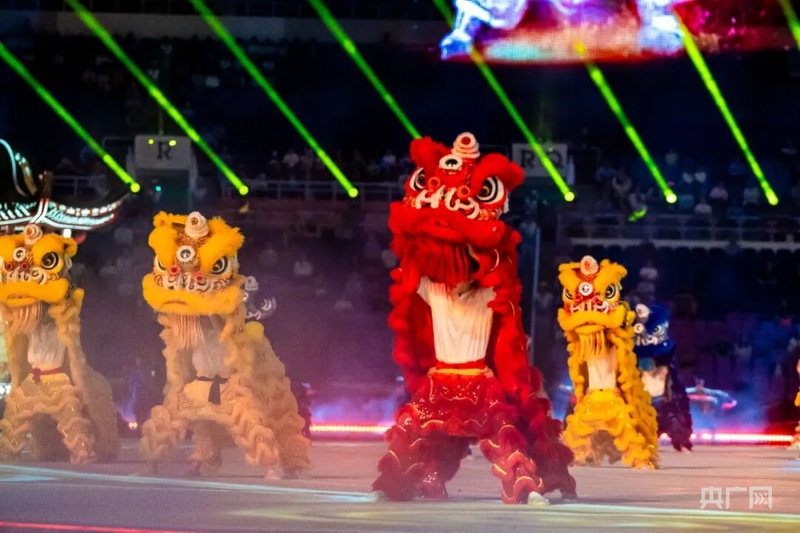 同心筑梦 湾区焕彩 十五运会开幕式三大亮点提前看