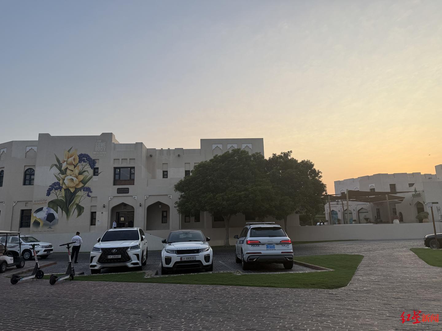 以色列袭击卡塔尔首都，当地中国人：没收到任何预警，从中国朋友处知道受袭，目前一切正常