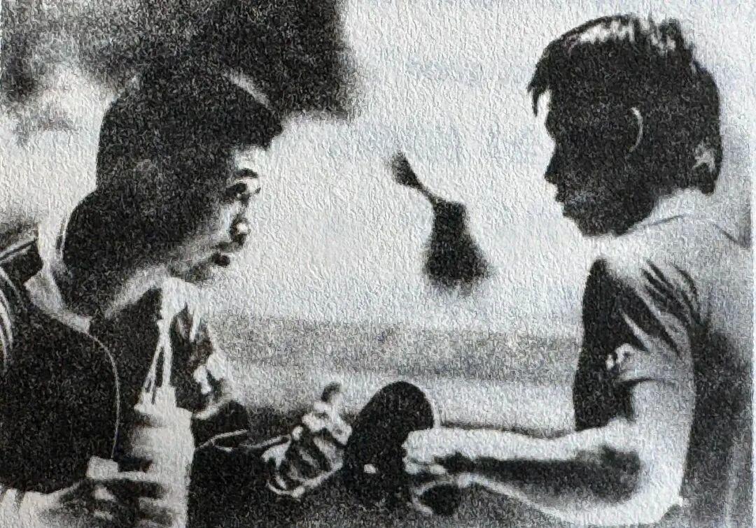 第一代乒乓球国手庄家富,因病去世