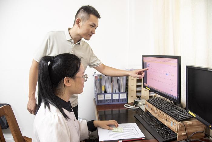 以大数据信息化赋能基层监督