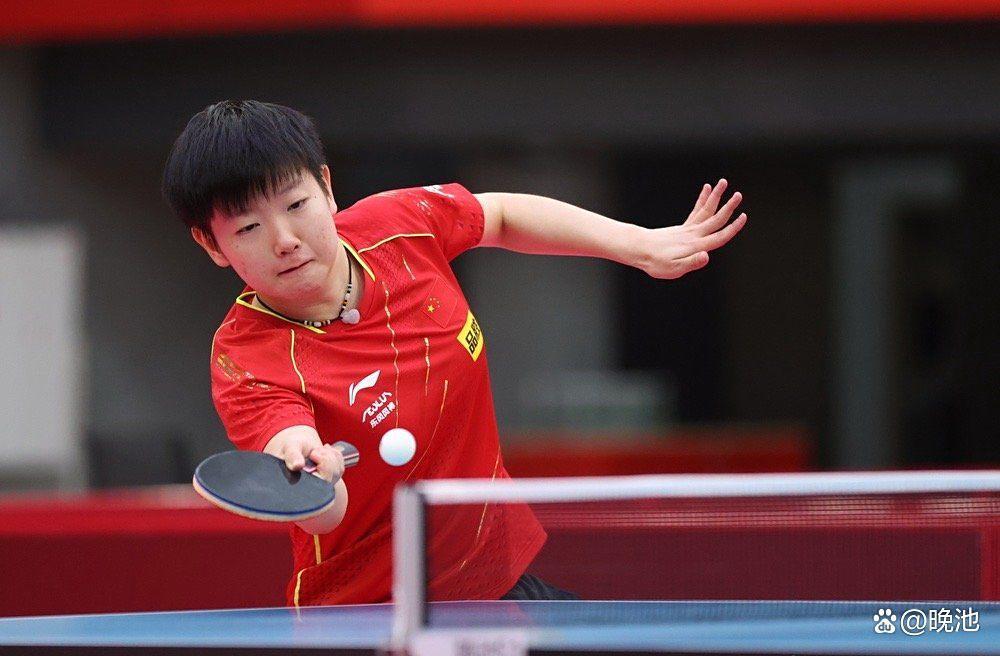 今日！CCTV5直播孙颖莎领衔国乒出战，网络直播梅西等亮相世界杯预选赛+国羽