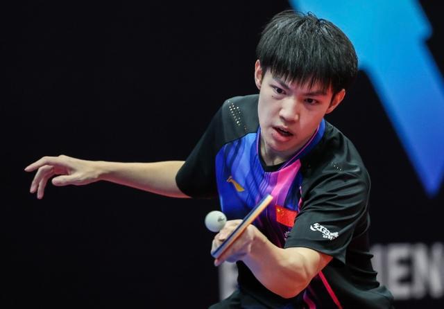 20岁国乒小将要成主力太难：90天过去世排不升反降 连续三站输外协