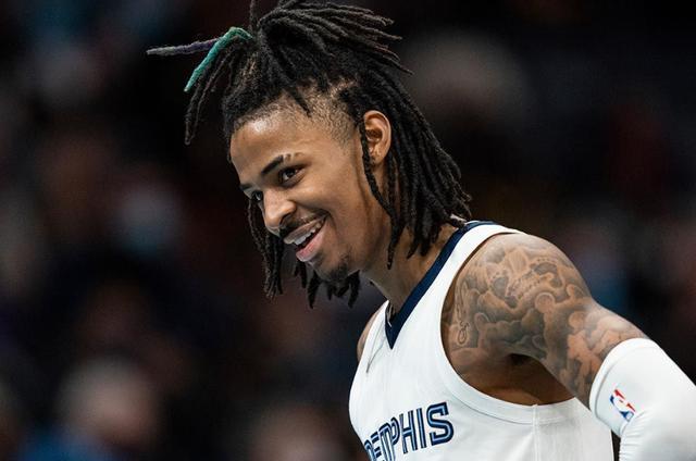 莫兰特表示不担心揭幕战 他的生涯第7季会有怎样的表现？