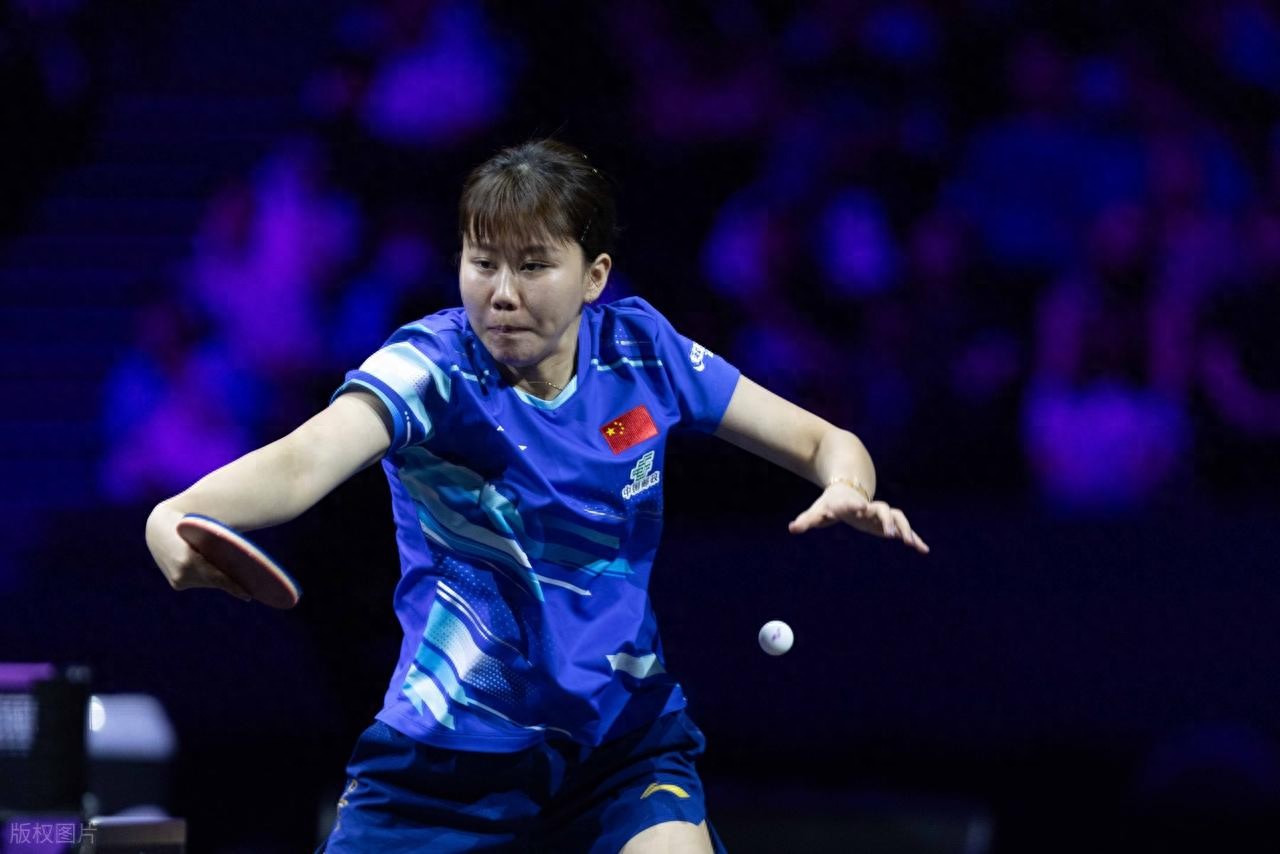 WTT爆大冷！世界亚军0-3惨败，冠军赛一轮游，孙颖莎首秀丢局