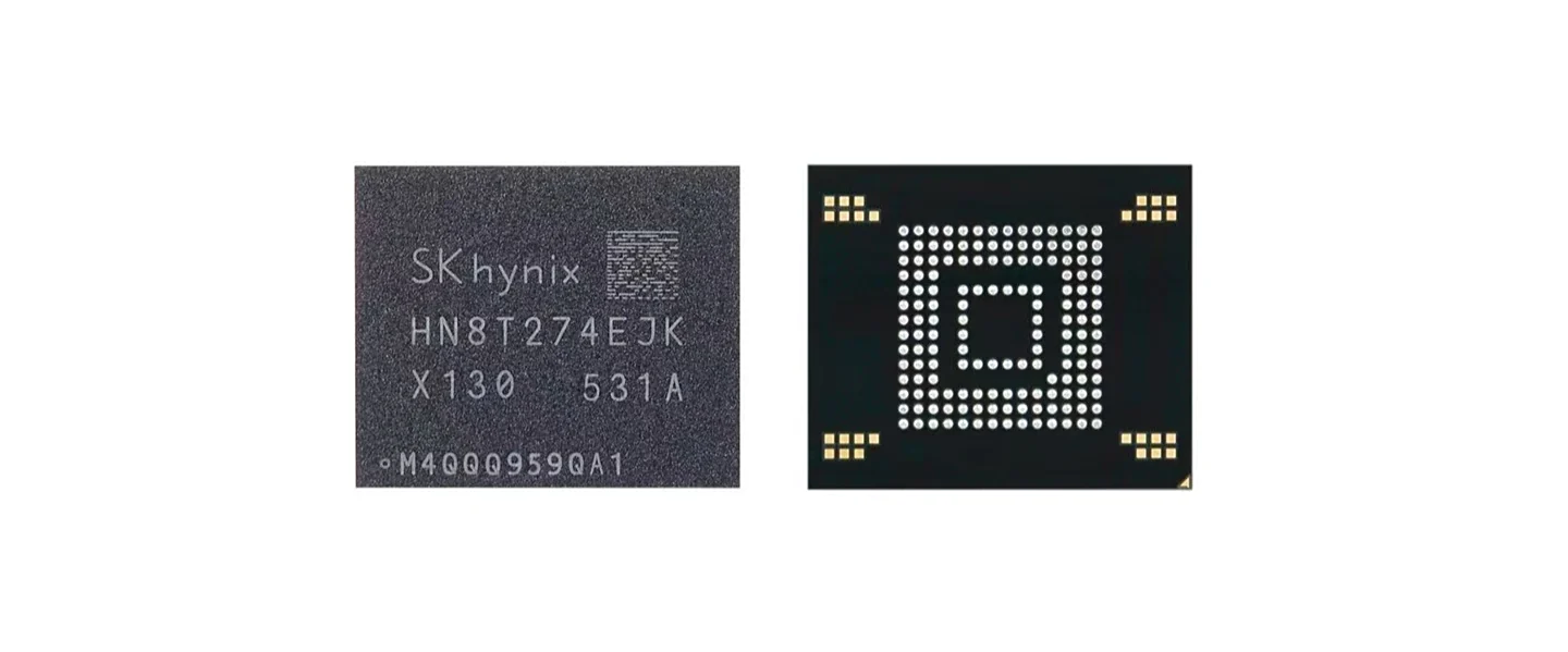 SK 海力士开始供应移动端 NAND 闪存解决方案 ZUFS 4.1