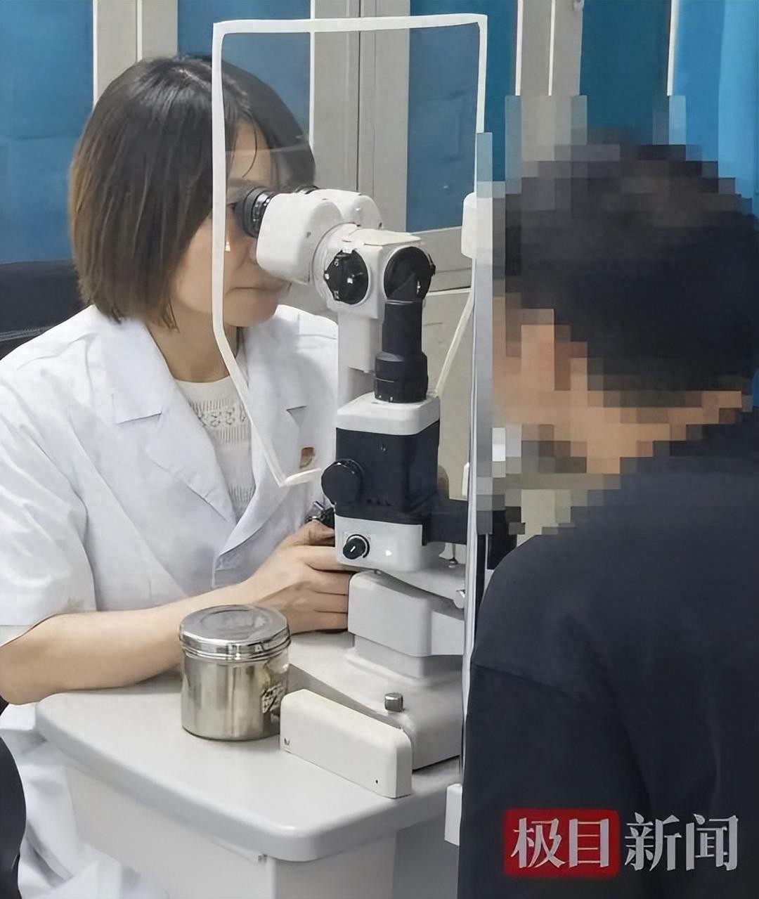 男子左眼扎入19根刺，险失明！医生紧急提醒：每年9月高发