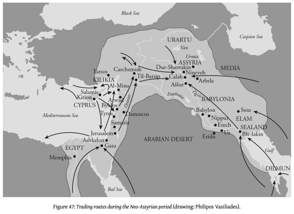 贸易简史|贸易与文明:一切都围绕分配经济剩余而展开