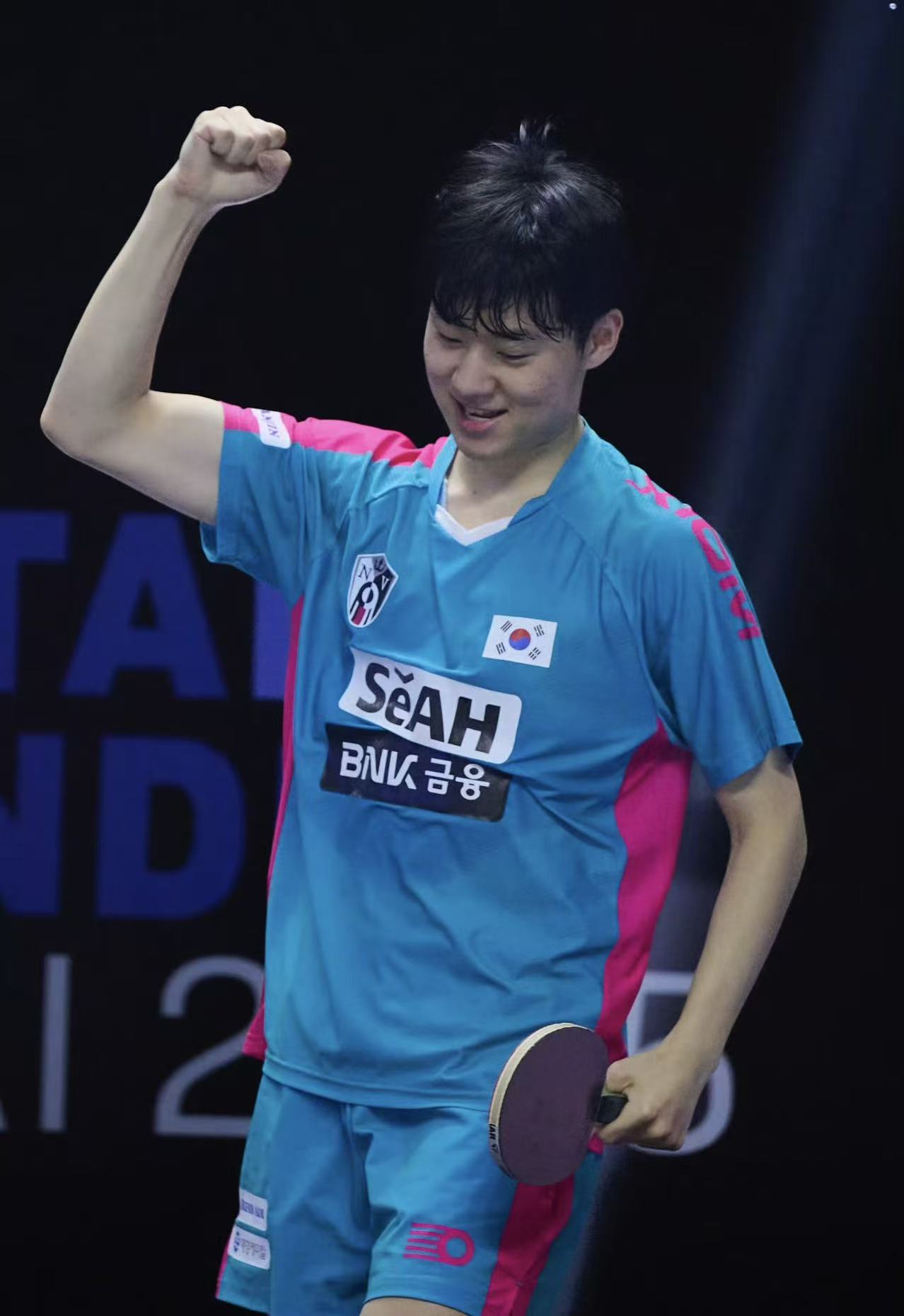 WTT澳门冠军赛:男单16强出炉!日乒4人全军覆没;张禹珍压轴晋级