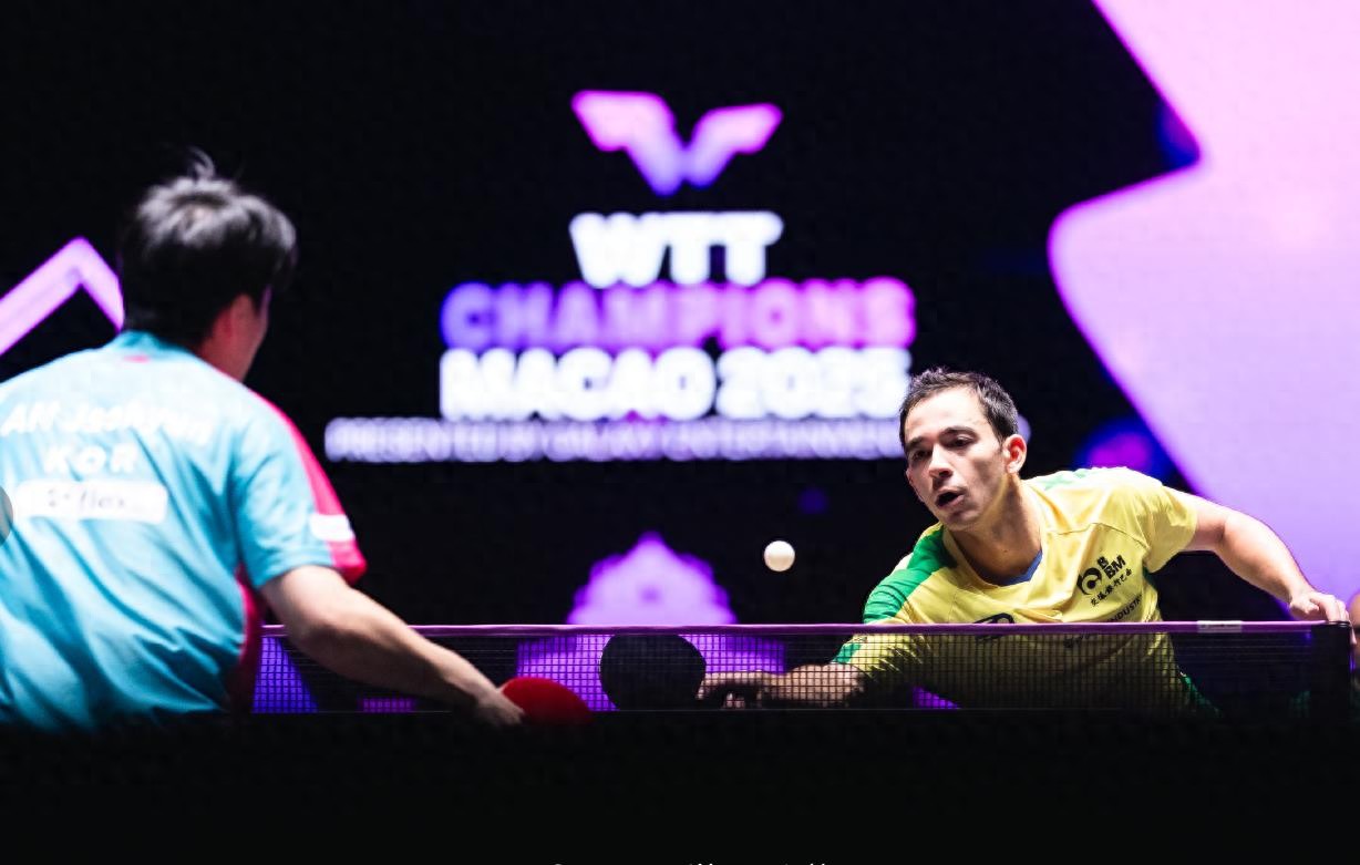 澳门冠军赛：国乒遭遇开门黑，19岁新星0:3完败，王艺迪势如破竹