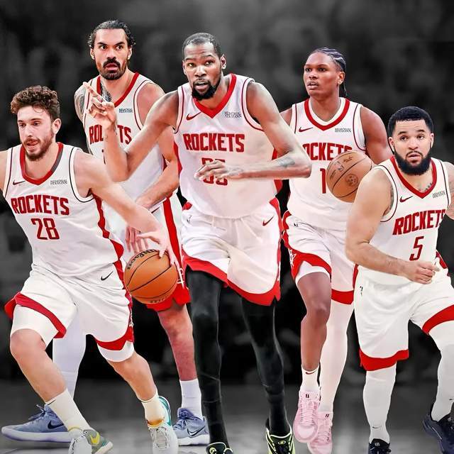 完美休赛期？火箭两员大将均有望续约 未来多年都将是冠军候选