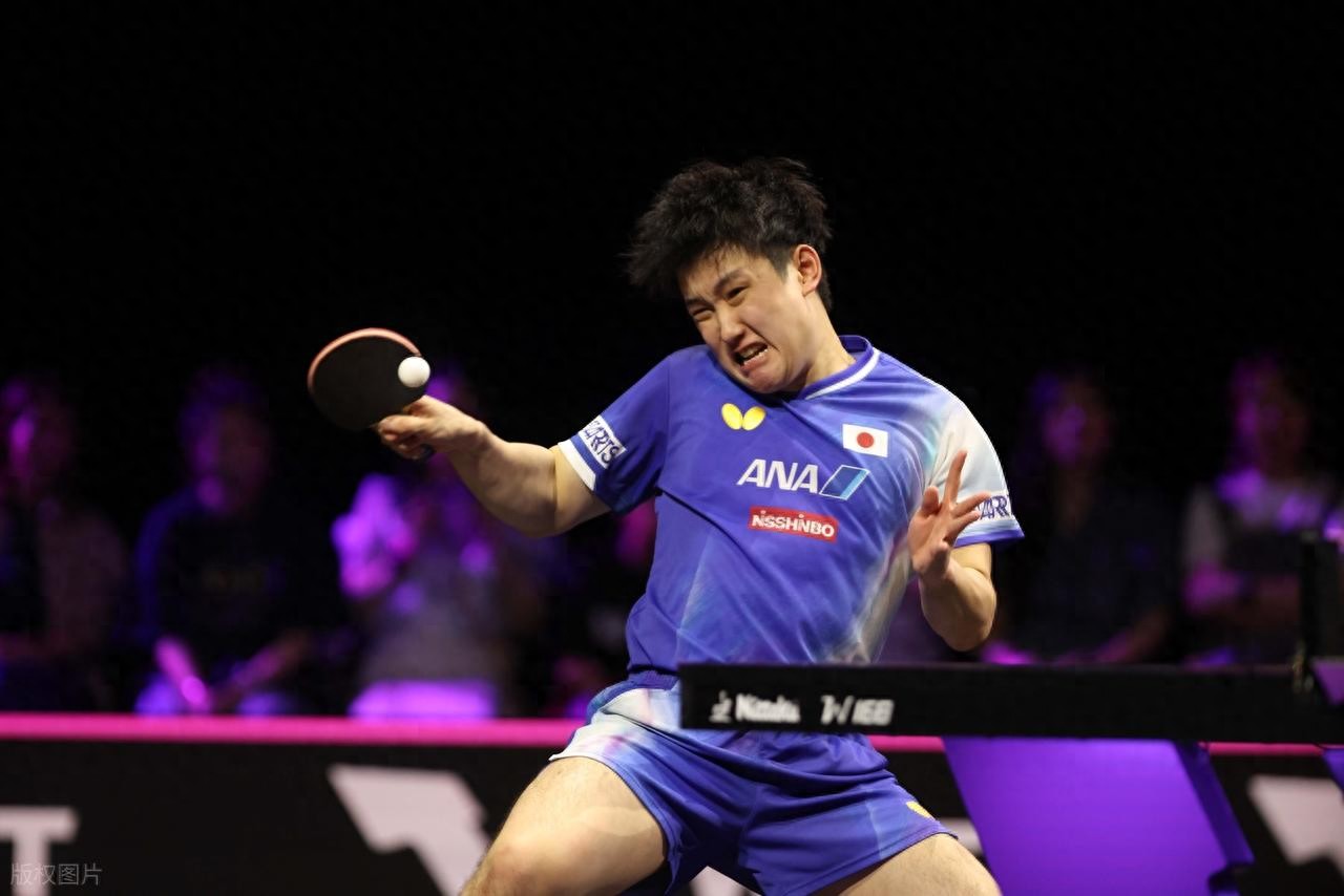 WTT再爆冷门！奥运亚军1:3被淘汰，国乒大获全胜，张本智和出局