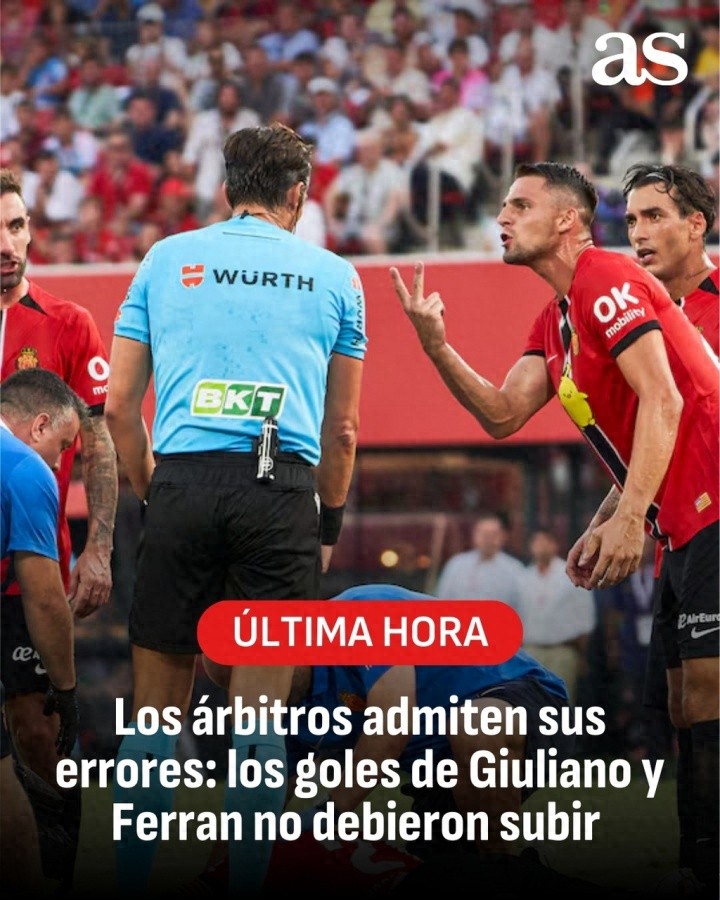 西足协官方评议：费兰进球前应吹停，居勒尔、巴尔德手球判罚正确