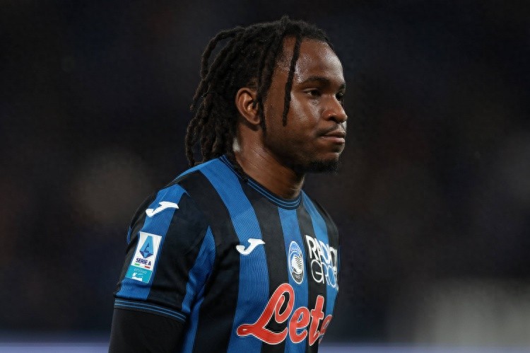 都体：尤文将密切关注卢克曼情况，后者可能一月份加盟斑马军团