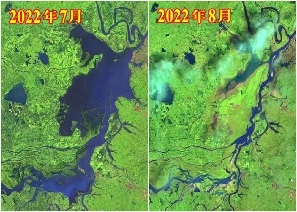 降水线不断北移,正悄悄改变中国自然生态