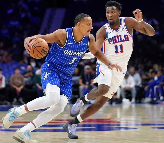 贝恩两战13中5打几分？魔术7换1出4首轮值吗？联盟多位GM都走眼？