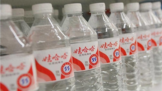 娃哈哈，不哈哈