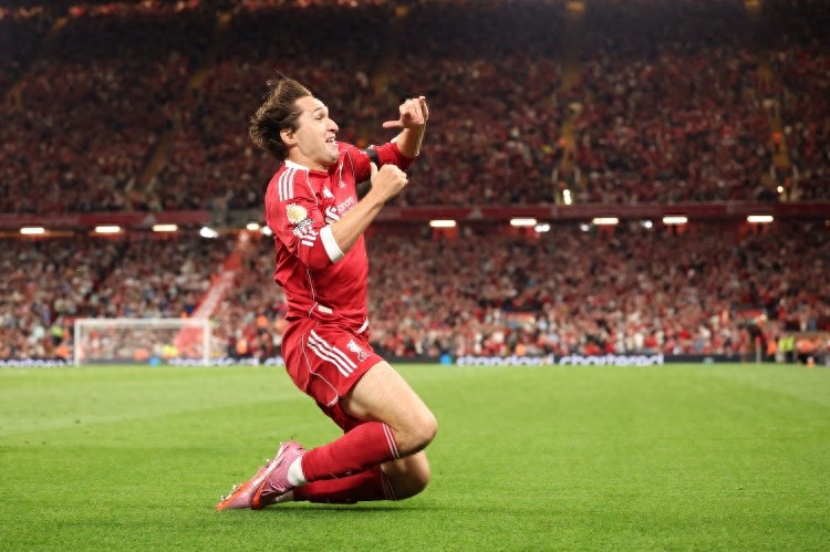 回声报：萨拉赫缺阵期间，基耶萨是优秀的替补人选