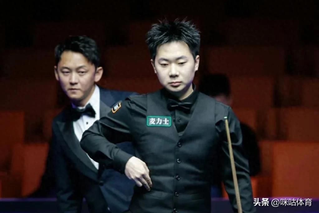 别只看丁俊晖！中国90后名将5-3掀翻世界冠军，并肩挺进八强