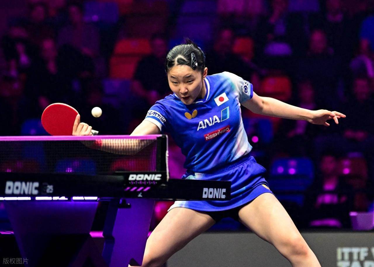 打疯了！松岛辉空轰11-1、11-2，世界亚军1-4出局，决赛对阵出炉