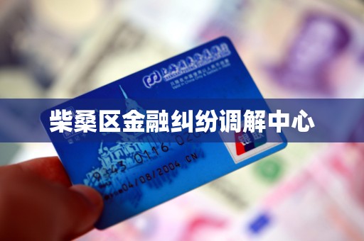 柴桑区金融纠纷调解中心