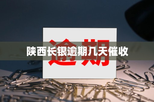 陕西长银逾期几天催收