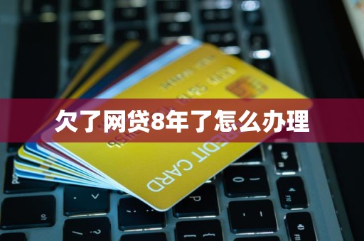 欠了网贷8年了怎么办理