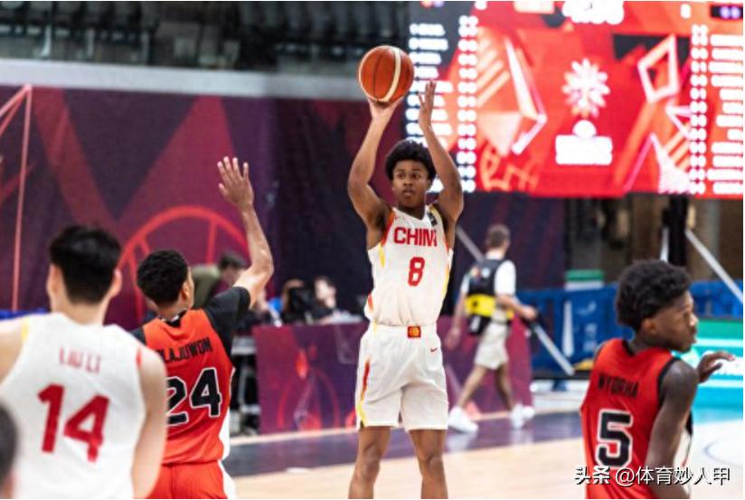 能攻，能守，能串联！中国男篮终于冒出一个世界级后卫