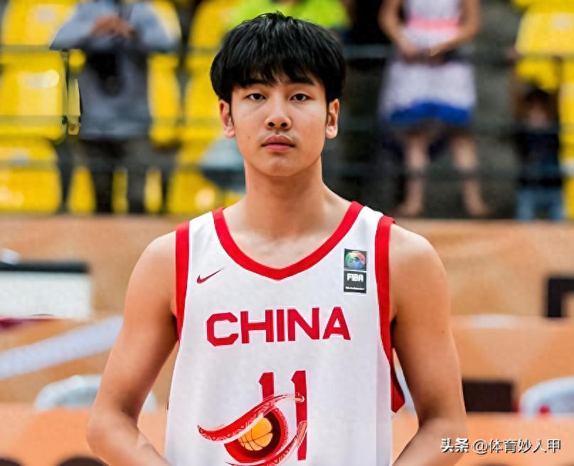 如同梦游！正负值-16全场最低，广东队后场新星不适应国际大赛