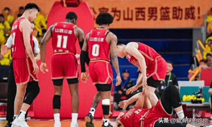 一场94:102！山西丢掉主场优势！输球原因找到！苏群说的太对了！