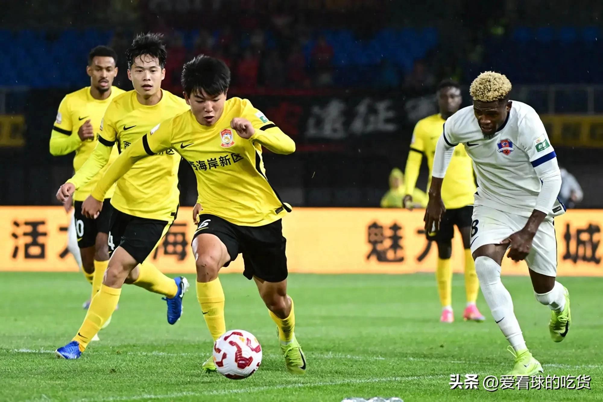 随着蓉城1:0申花，西海岸3:1！中超最新积分榜，蓉城登顶！