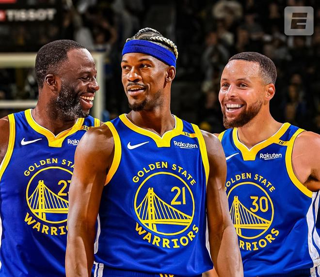 美媒：勇士核心阵容老龄化难夺冠，除非库明加等取得长足进步