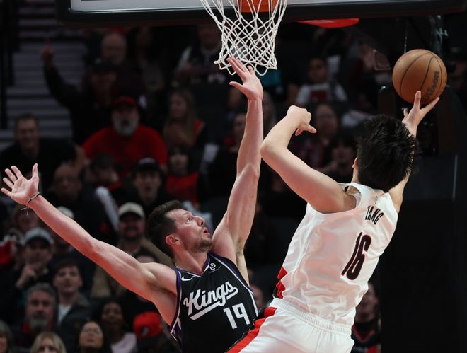 从4分到16分，成长下限是约基奇？要这么打，NBA西部格局可要变了