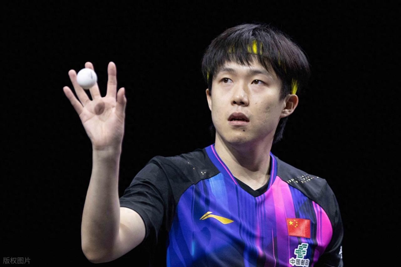 WTT中国大满贯-王楚钦4-3绝地逆转向鹏 晋级男单决赛 将战小勒布伦