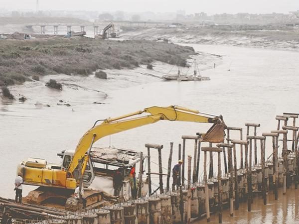 青春华章丨26年前的一场台风 坚定习近平治水决心