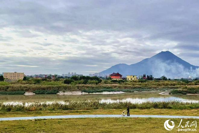 青春华章丨26年前的一场台风 坚定习近平治水决心
