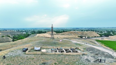 我在国外做考古——走近中外联合考古现场