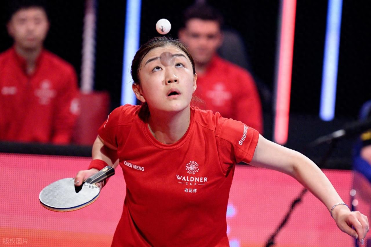 全运会乒乓球-陈梦三度局末逆转 4-0完胜何卓佳 晋级女单八强