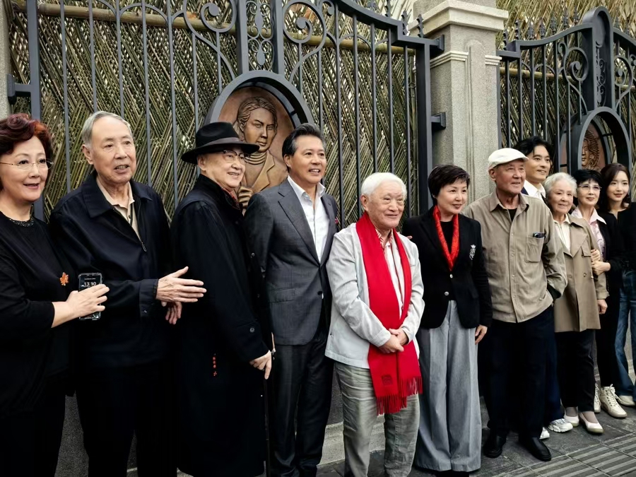 桂香漫时光,艺心映流年