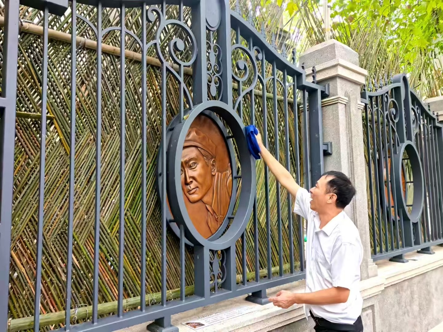 桂香漫时光,艺心映流年