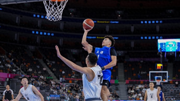 李添荣：从全运会历练到国家队梦想