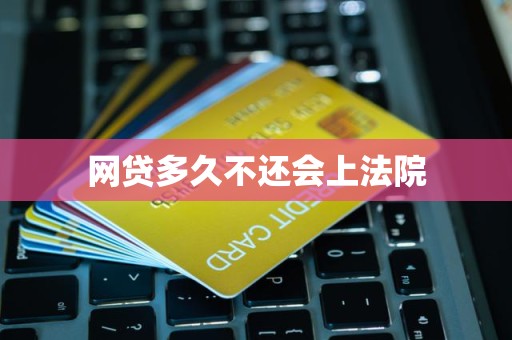 网贷多久不还会上法院