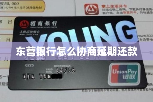 东营银行怎么协商延期还款