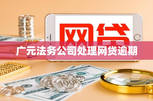 广元法务公司处理网贷逾期