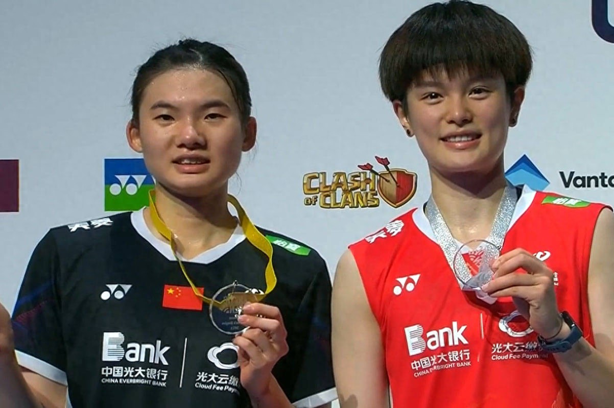 半决赛：太残暴了，国羽打了1波10-1，2波6-0爆冷淘汰了世界第二