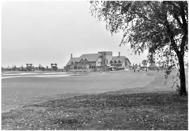 体“谈”记忆｜从场地到赛事，看上海“高球”的进阶之路